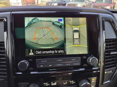 Certified 2024 Nissan Titan PRO-4X w/ Pro-4x Convenience Package AWD/4WD image 15