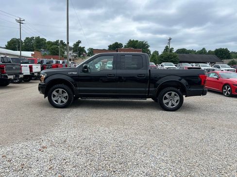 Used 2019 Ford F150 Lariat AWD/4WD image 5