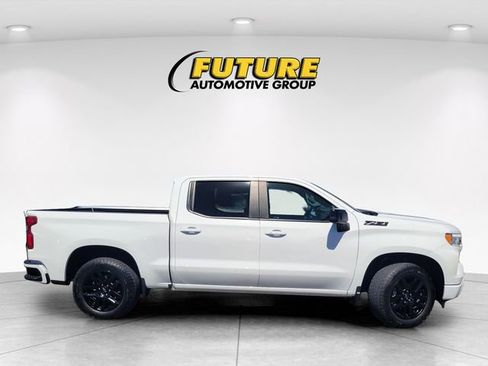 Used 2024 Chevrolet Silverado 1500 RST w/ All Star Edition Plus AWD/4WD image 3