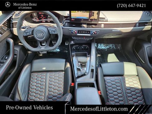 Used 2021 Audi RS 5 Sportback AWD/4WD image 25