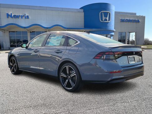 New 2025 Honda Accord Sport image 3