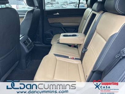Used 2023 Volkswagen Atlas Cross Sport SE