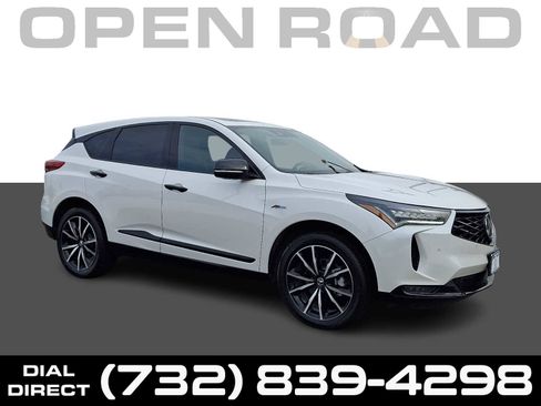 Certified 2025 Acura RDX A-Spec image 1