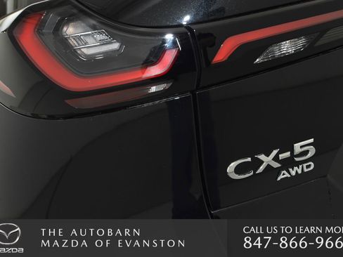 New 2026 MAZDA CX-5 2.5 S w/ Premium Plus Package image 44