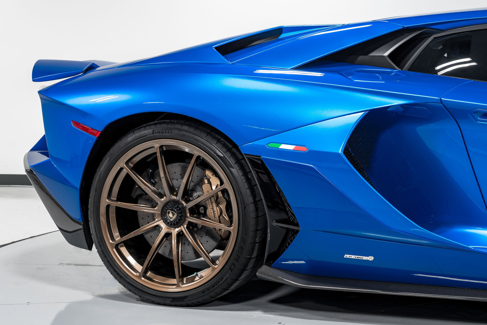 Used 2022 Lamborghini Aventador LP 780-4 Ultimae AWD/4WD image 50