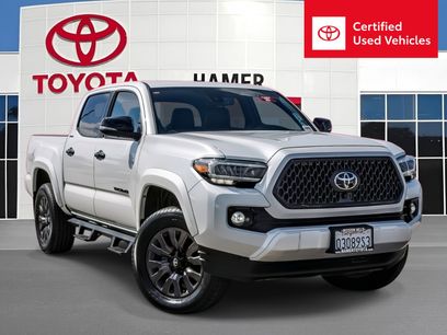 Certified 2023 Toyota Tacoma Limited