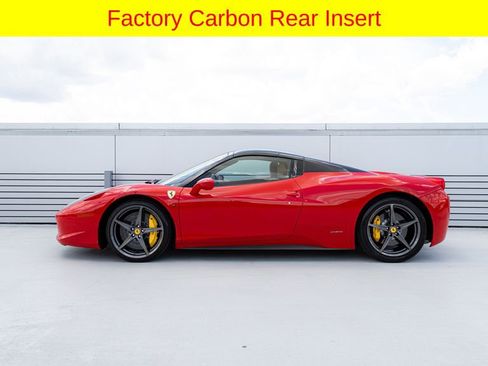 Used 2015 Ferrari 458 Spider RWD image 29