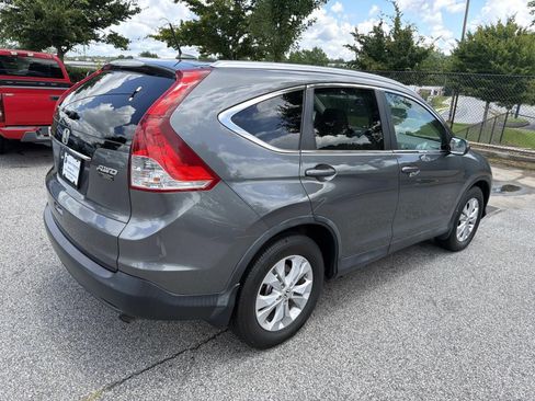 Used 2012 Honda CR-V EX-L image 7