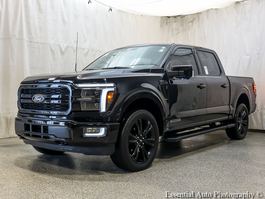Used 2024 Ford F150 Lariat w/ Equipment Group 502A High AWD/4WD image 2