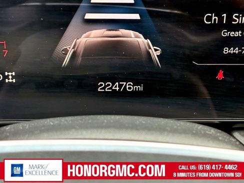 Used 2025 GMC Terrain Elevation image 31