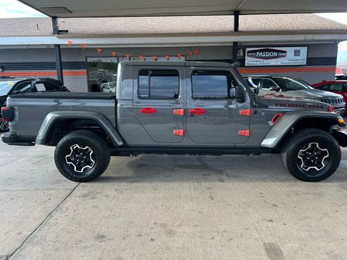 Used 2021 Jeep Gladiator Rubicon image 6