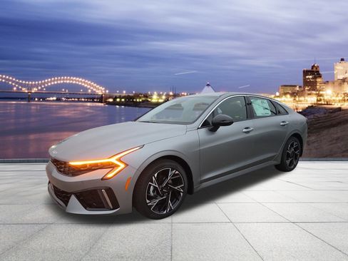 New 2026 Kia K5 GT-Line image 1