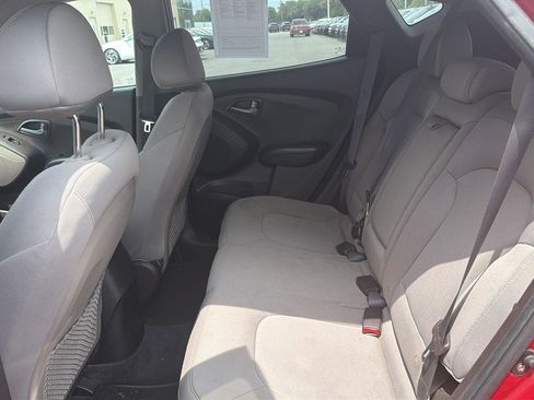 Used 2015 Hyundai Tucson GLS FWD image 12