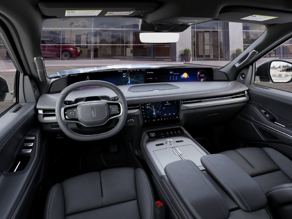 New 2027 Lincoln Navigator Reserve w/ Jet Appearance Package AWD/4WD image 9
