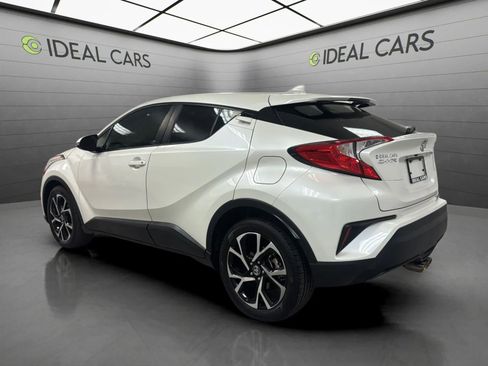 Used 2021 Toyota C-HR XLE FWD image 7