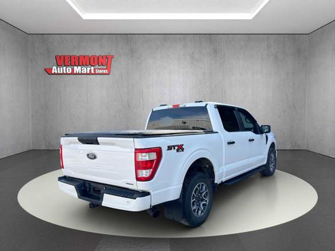 Used 2021 Ford F150 XL w/ STX Appearance Package AWD/4WD image 8