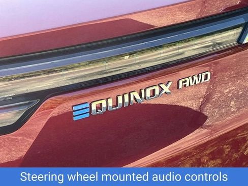 New 2025 Chevrolet Equinox EV LT image 11