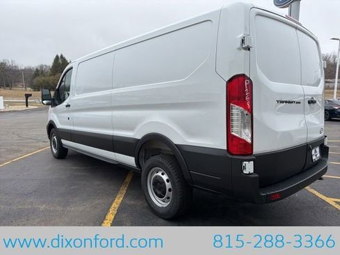 New 2026 Ford Transit 250 Low Roof image 5