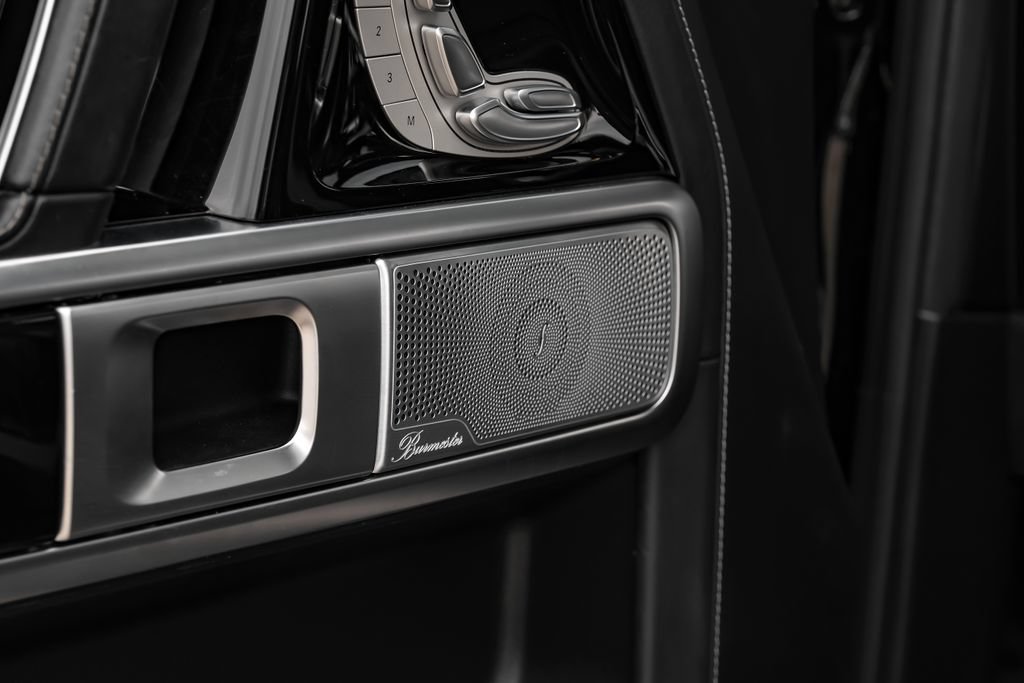 Used 2022 Mercedes-Benz G 63 AMG 4MATIC image 63