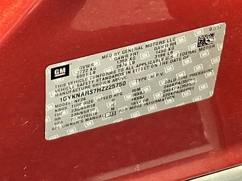 Used 2017 Cadillac XT5 FWD image 28