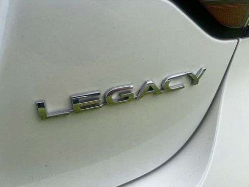 Used 2025 Subaru Legacy Limited AWD/4WD image 4
