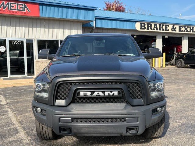 Used 2021 RAM 1500 Warlock AWD/4WD image 3