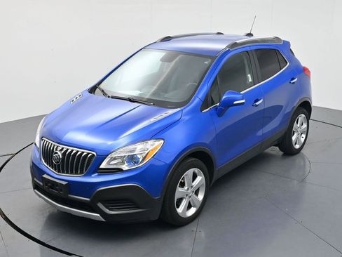 Used 2015 Buick Encore AWD image 34