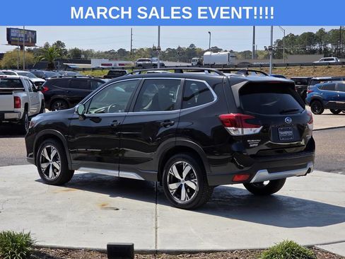 Used 2020 Subaru Forester Touring w/ Popular Package #2 image 4