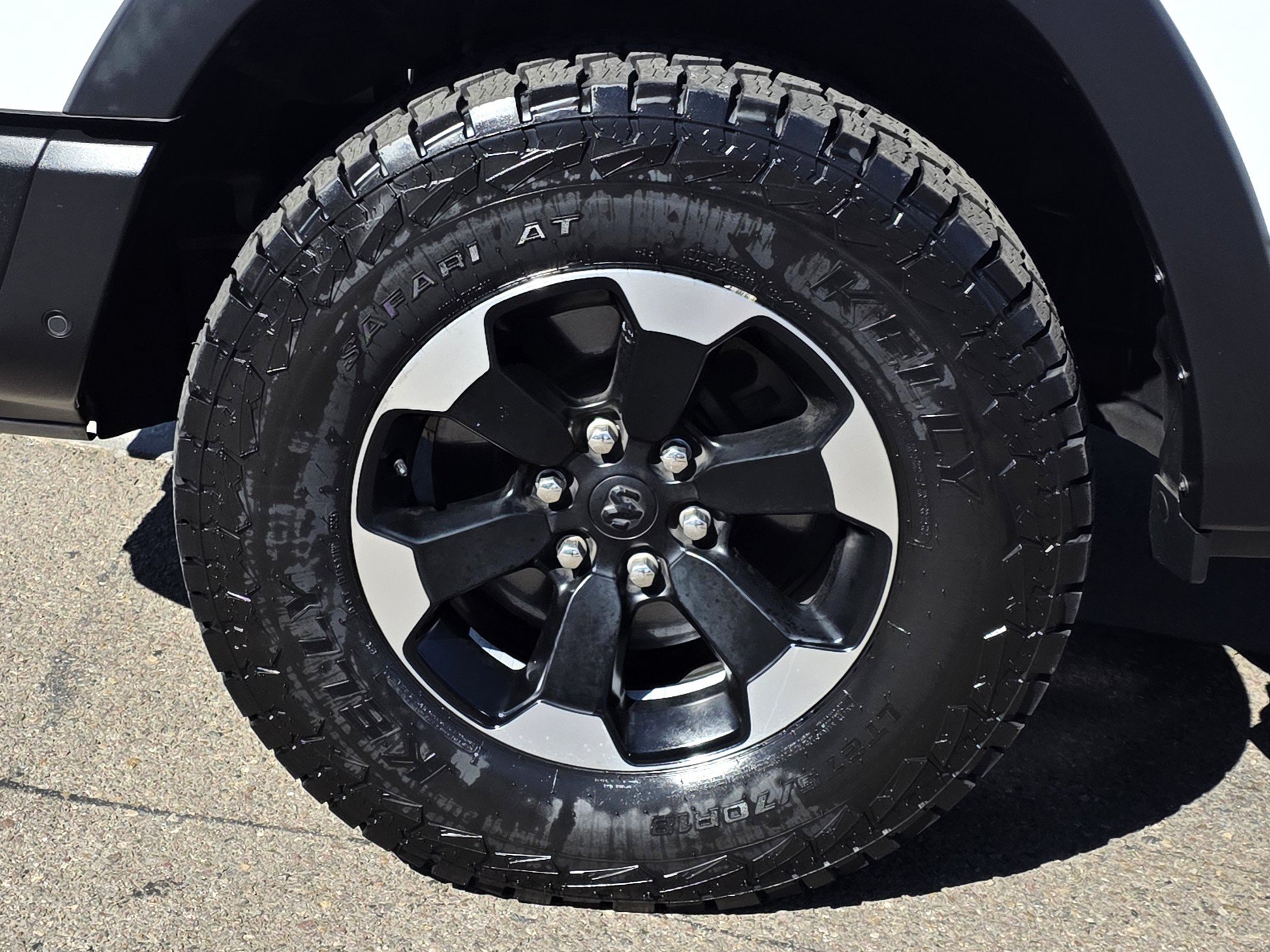 Certified 2022 RAM 1500 Rebel w/ Rebel Level B Equipment Group AWD/4WD image 9