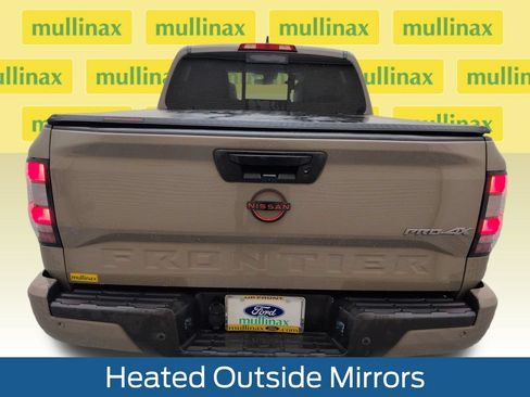 Used 2023 Nissan Frontier PRO-4X w/ Pro Convenience Package AWD/4WD image 30