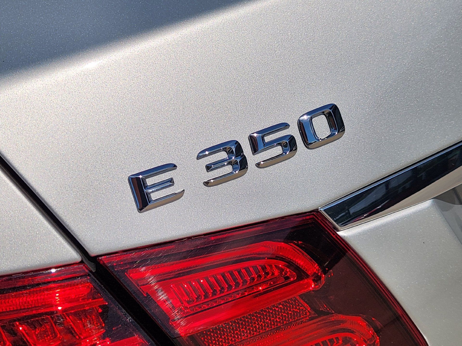 Used 2016 Mercedes-Benz E 350 Sedan image 14