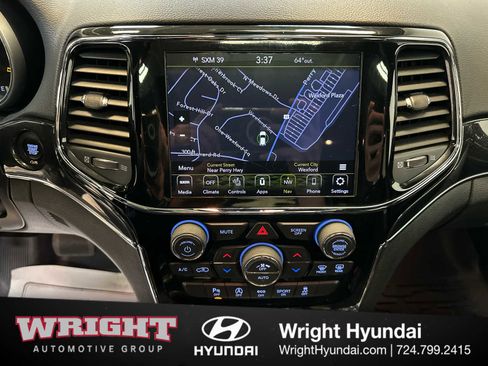 Used 2020 Jeep Grand Cherokee Trailhawk image 25