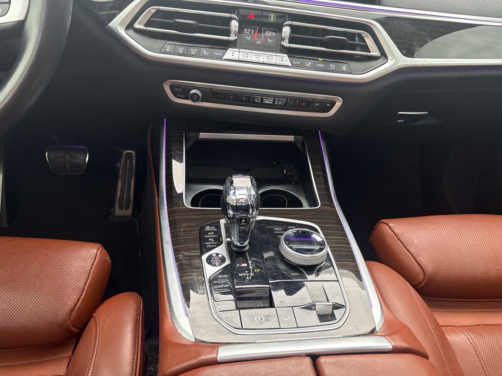Used 2021 BMW X7 M50i AWD/4WD image 14