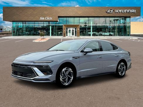 New 2026 Hyundai Sonata SEL FWD image 2