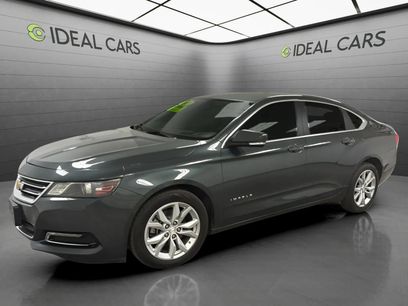 Used 2018 Chevrolet Impala LT