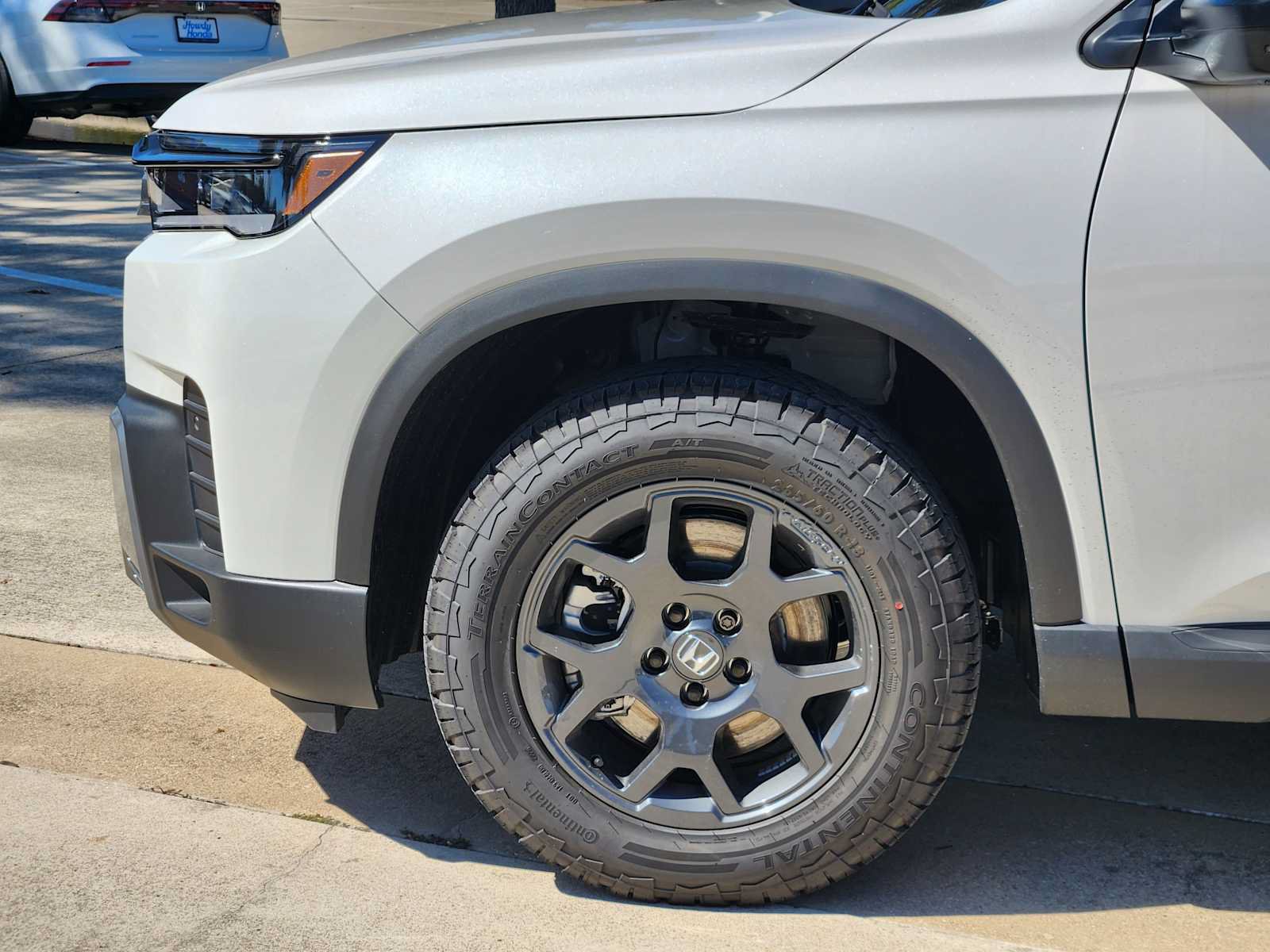 New 2026 Honda Pilot TrailSport image 6