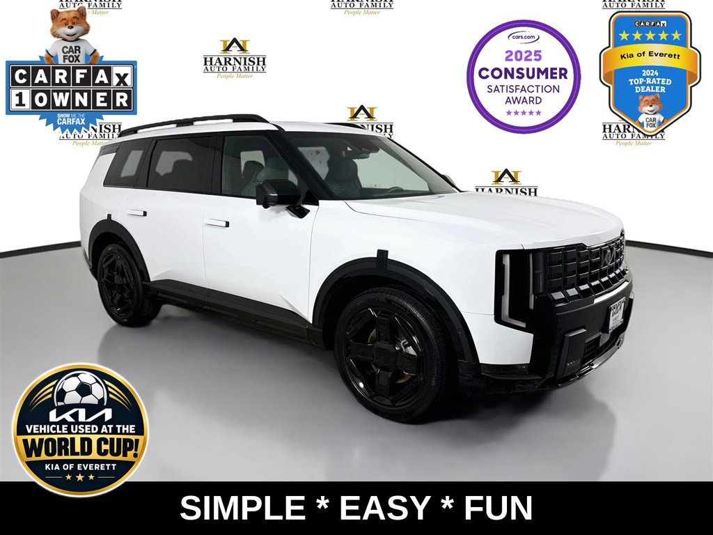 Used 2027 Kia Telluride SX Prestige X-Line AWD/4WD image 1