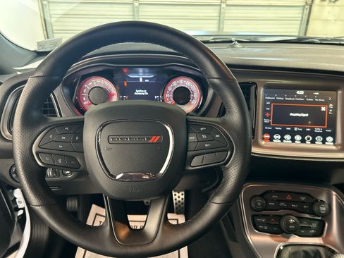 Used 2023 Dodge Challenger R/T w/ T/A Package RWD image 7