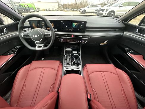 New 2026 Kia K5 GT-Line w/ GT-Line Red Interior Package AWD/4WD image 21