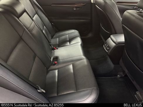 Used 2013 Lexus ES 350 w/ Luxury Pkg FWD image 30