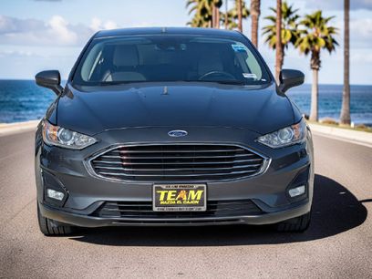 Used 2019 Ford Fusion SE w/ Equipment Group 151A