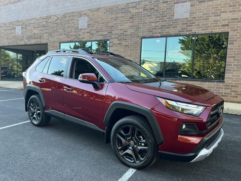 Used 2024 Toyota RAV4 Adventure w/ Convenience Package image 29