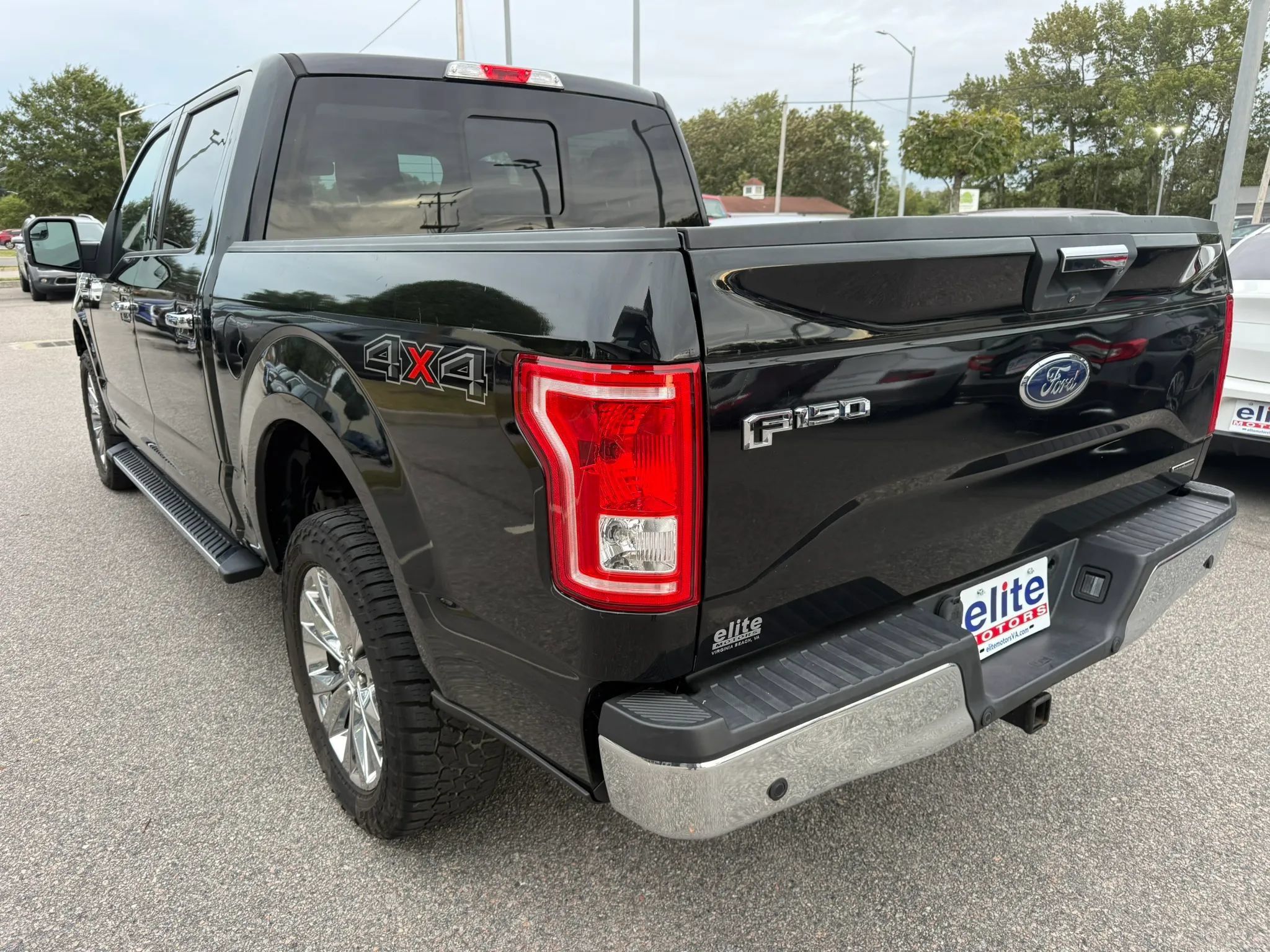 Used 2016 Ford F150 XLT w/ Equipment Group 302A Luxury AWD/4WD image 5