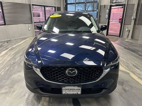 Used 2023 MAZDA CX-5 AWD 2.5 S w/ Select Package image 36