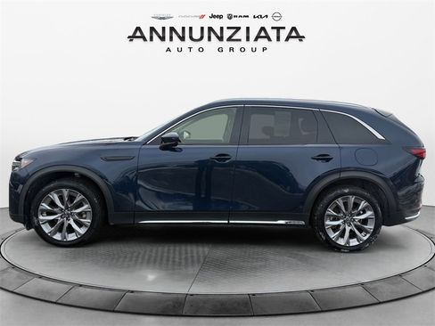 Used 2024 MAZDA CX-90 3.3 Turbo w/ Premium Package image 2
