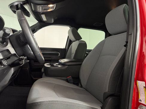 Certified 2024 RAM 2500 Big Horn w/ Bed Utility Group image 21