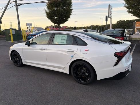 New 2026 Kia K5 GT-Line w/ GT-Line Premium Package image 5