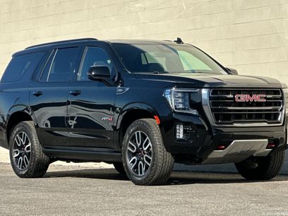 Certified 2024 GMC Yukon AT4 w/ AT4 Premium Plus Package