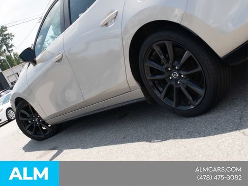 Used 2024 MAZDA MAZDA3 s FWD image 14