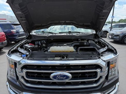Certified 2023 Ford F150 XLT w/ Equipment Group 302A High AWD/4WD image 38